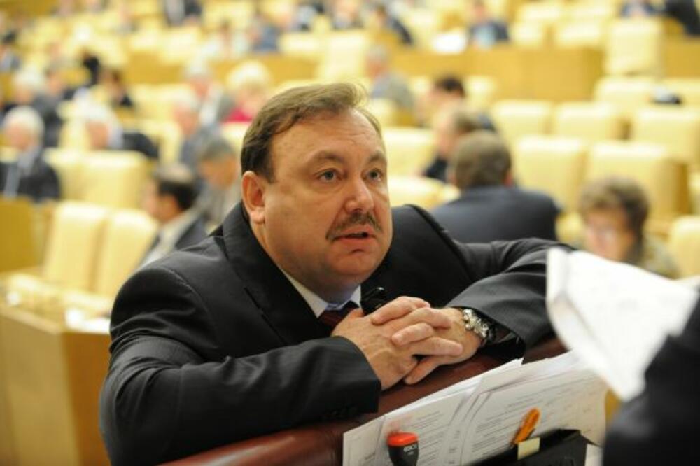 Genadij Gudkov, Foto: Reuters