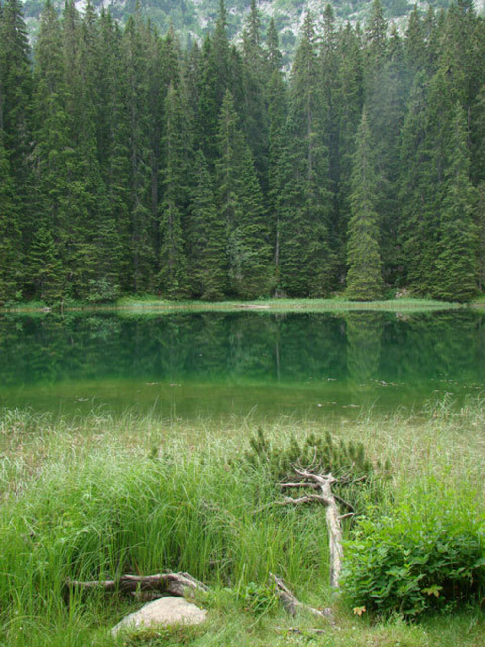 Zminje jezero, Durmitor, Žabljak