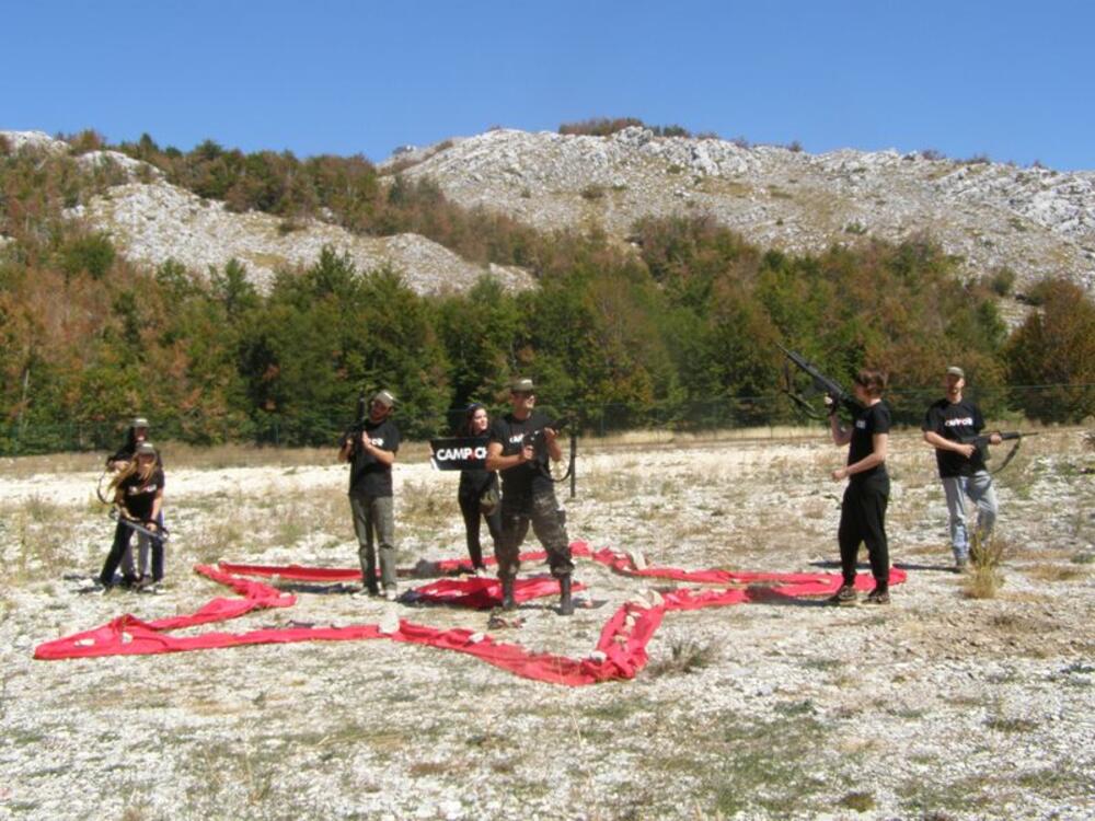 kamp Če Gevara