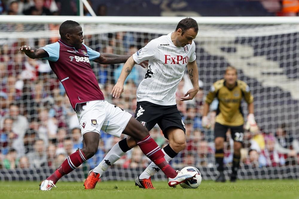 Dimitar Berbatov, Foto: Reuters