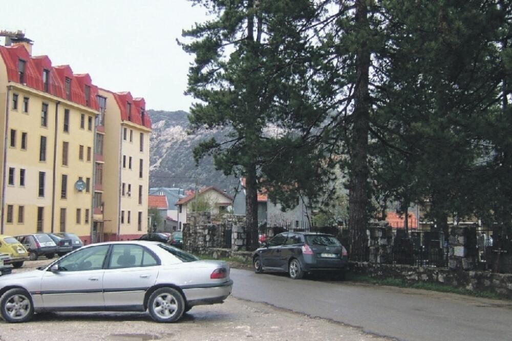 Cetinje, Foto: Danijela Lasica