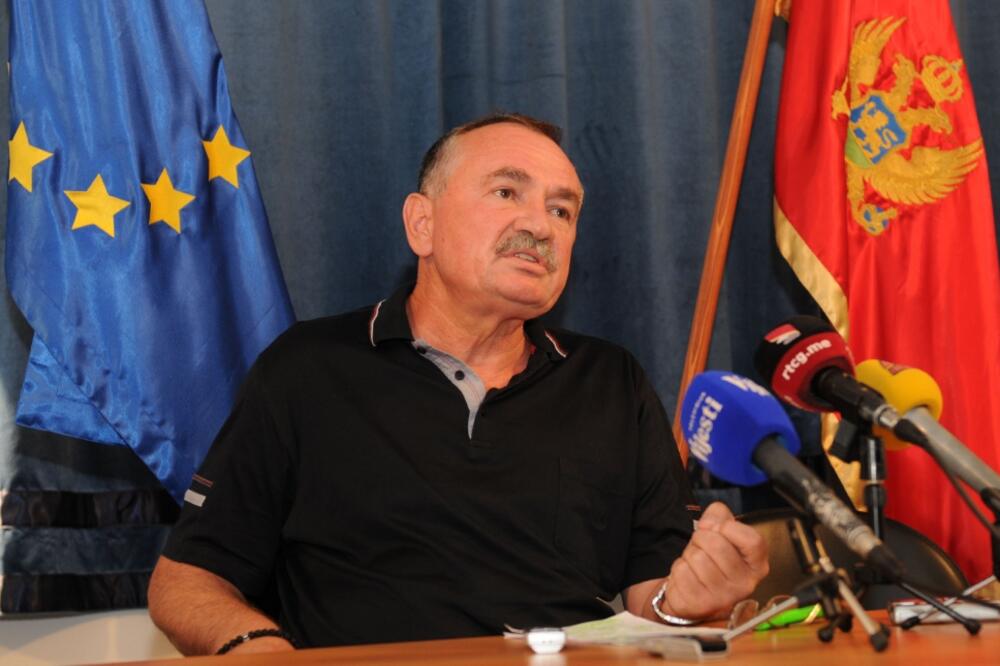 Branko Radulović, Foto: Savo Prelević