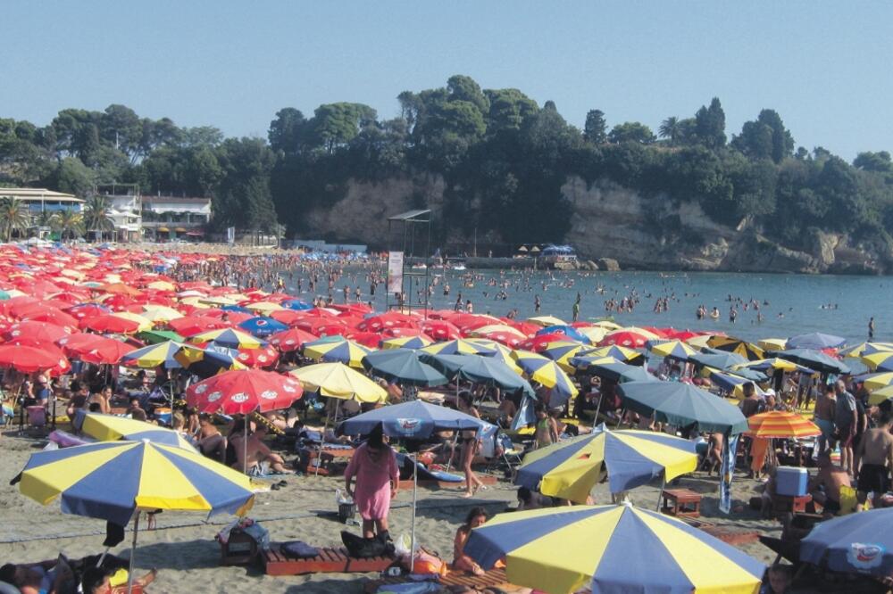 Mala plaža, Ulcinj, Foto: Samir Adrović