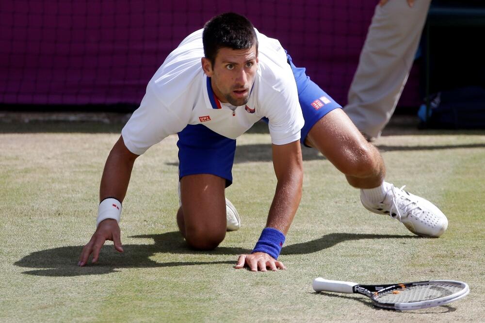 Novak Đoković, Foto: Beta AP