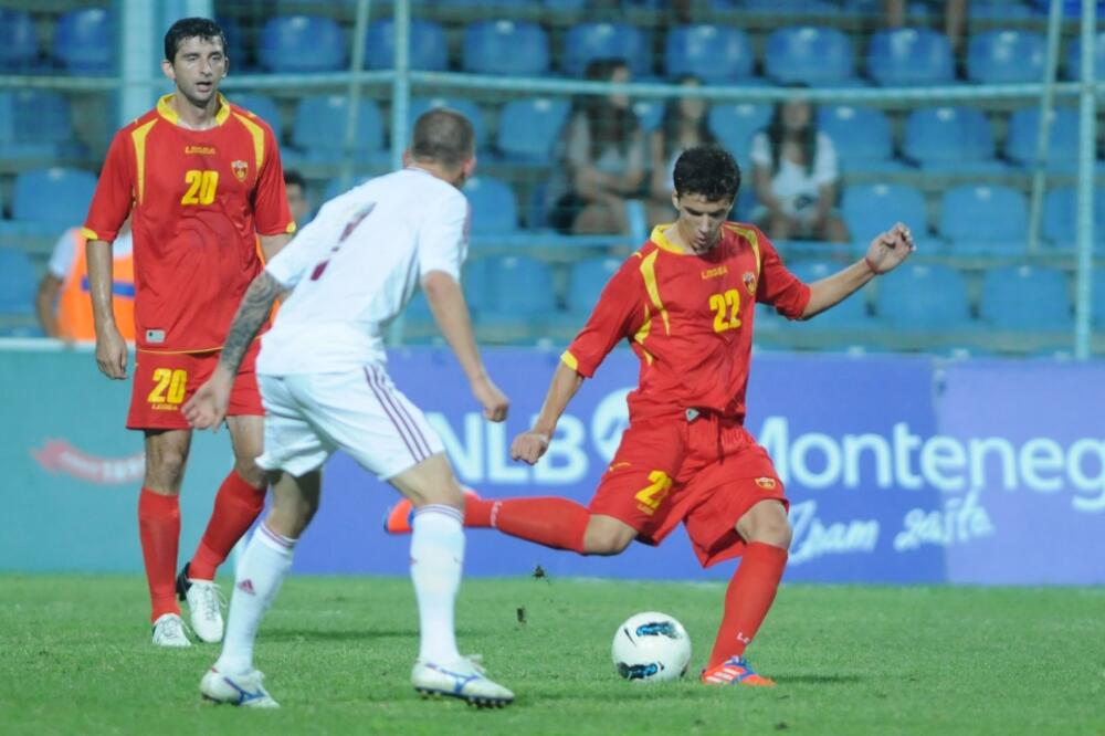 Marko Bakić, Foto: Savo Prelević