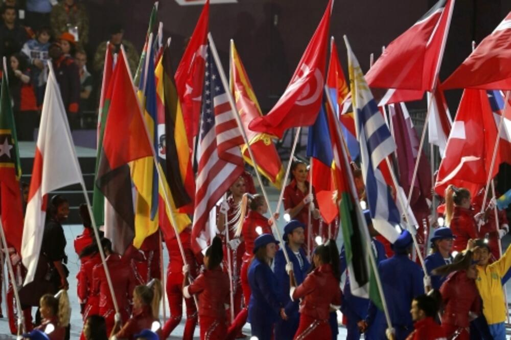 Olimpijske igre London, Foto: Reuters