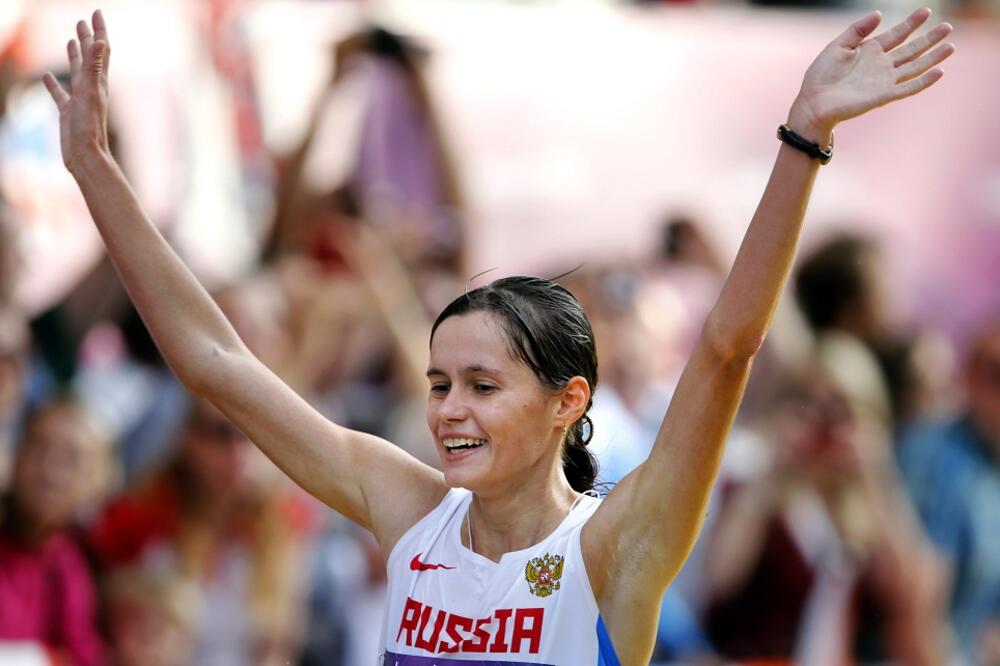 Elena Lašmanova, Foto: Beta AP