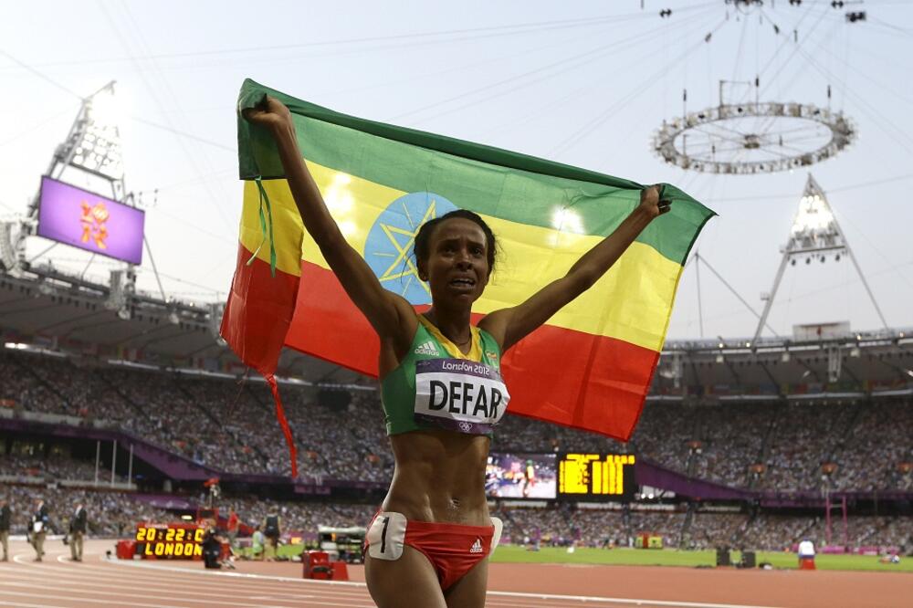 Meseret Defar, Foto: Beta AP