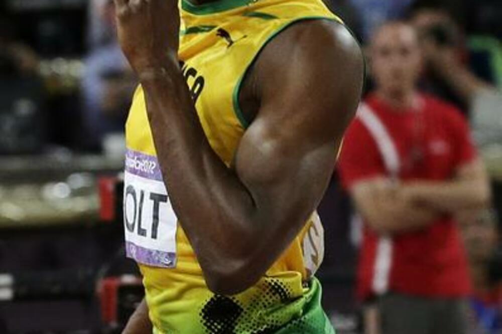 Bolt, Foto: Beta/AP