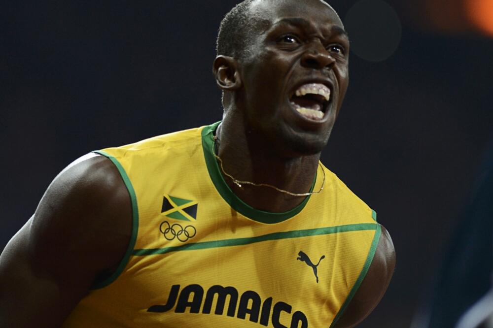 Bolt, Foto: Reuters