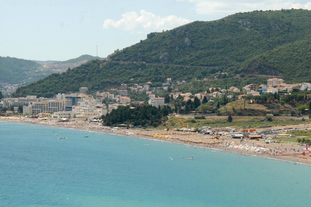 Bečići, Foto: Arhiva Vijesti