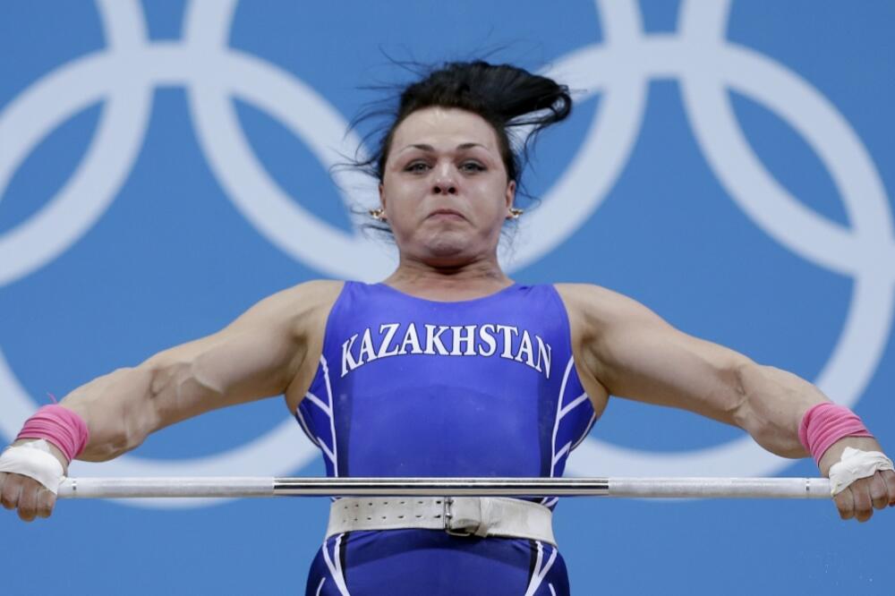 Svetlana Podobjedova, Foto: BETA/AP