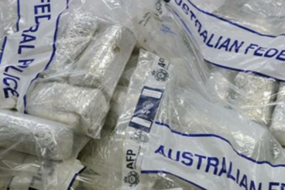 Australija droga, Foto: Skynews.com.au
