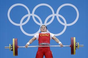 Kineskinja olimpijskim rekordom do zlata