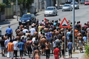 8,6 hiljada raseljenih: CG nezadovoljna učinkom kosovske vlasti