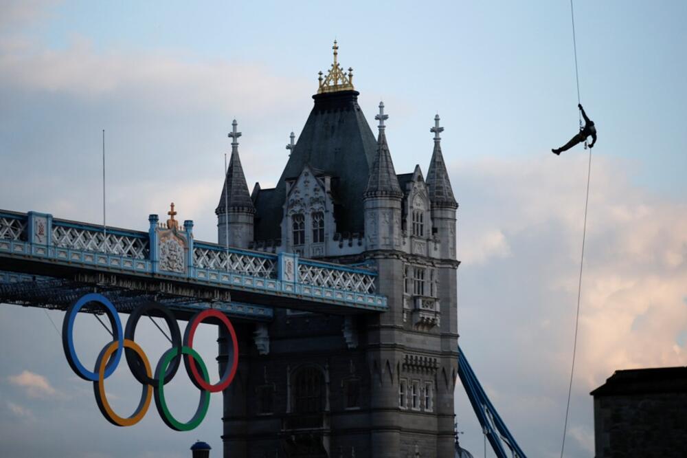 London, Foto: Beta AP