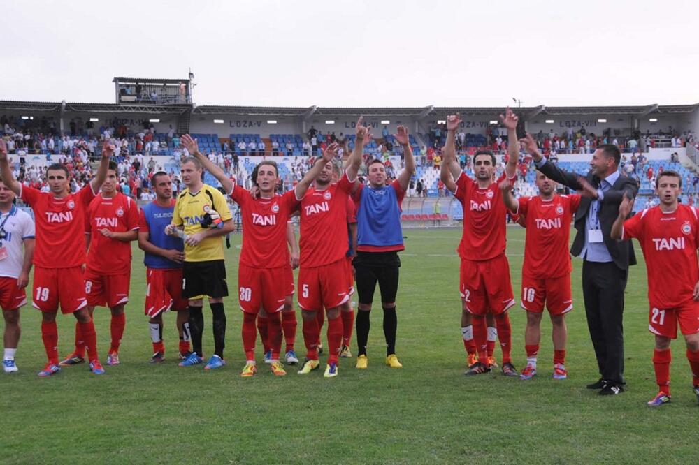 fubaleri Čelika, Foto: Luka Zeković