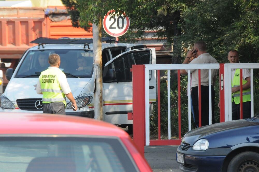 Prerada, KAP protest, KAP blokada, Kombinat, Foto: Vesko Belojević