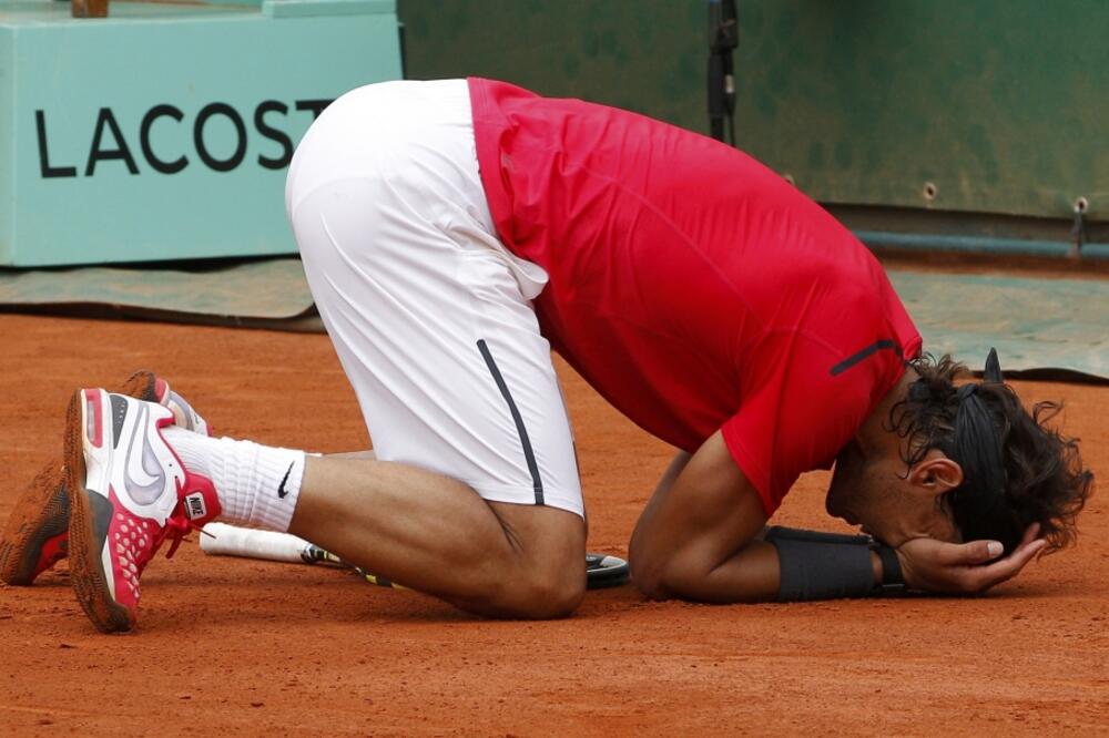 Rafael Nadal, Foto: Reuters