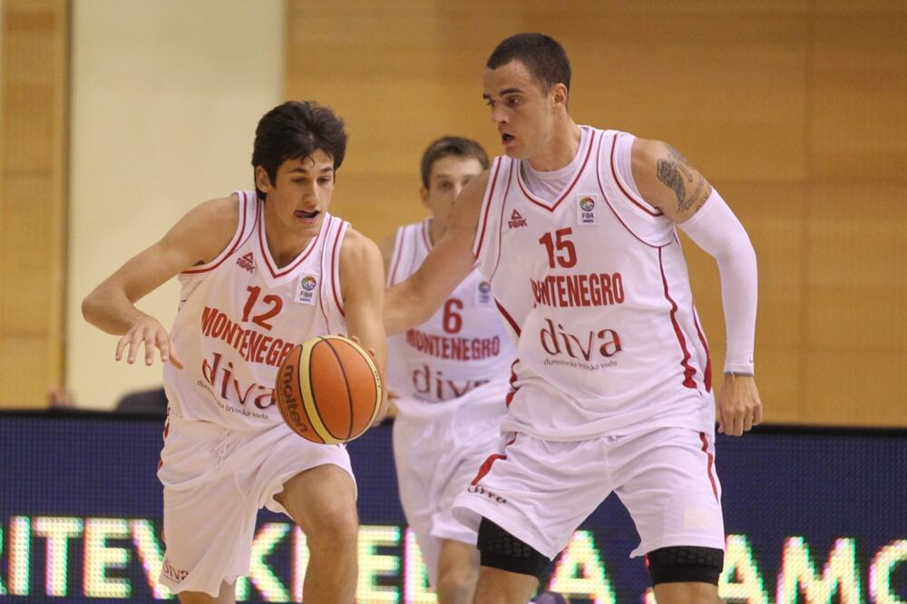 Latković - Radović, Foto: Fibaeurope.com