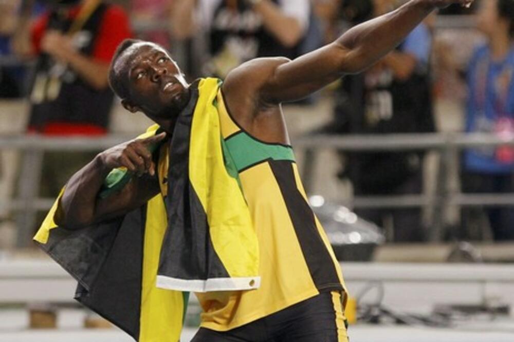 Usein Bolt, Foto: Reuters