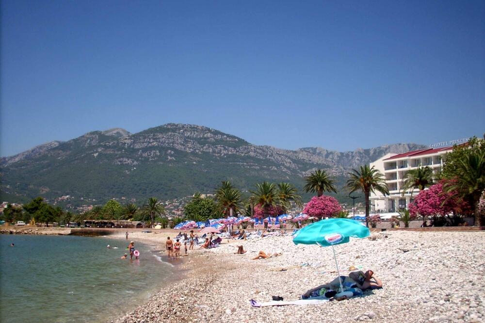 Barska plaža, Foto: Anto Baković