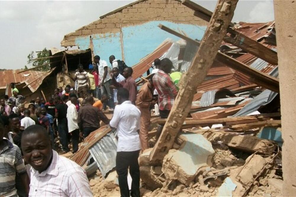 Nigeria, Foto: Telegraph.co.uk