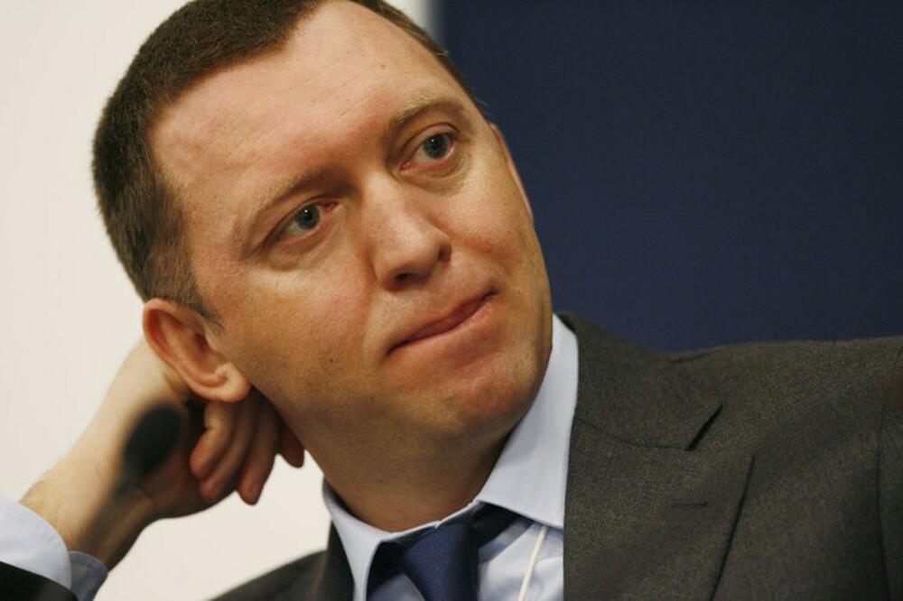 oleg deripaska, Foto: Welt.de