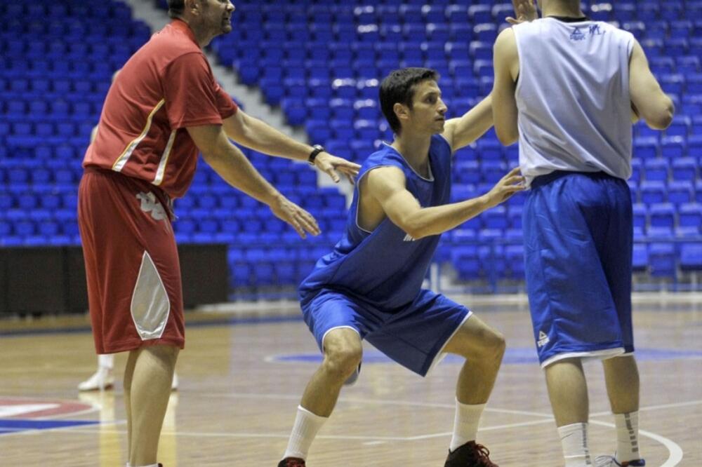 Luka Pavićević, Foto: KSCG.ME