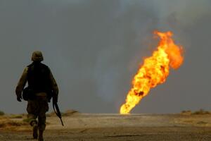 Da li naftna zavisnost američke vojske ugrožava mir?