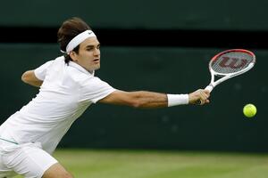 Federer u finalu, Đoković bez titule, možda i prvog mjesta na ATP...