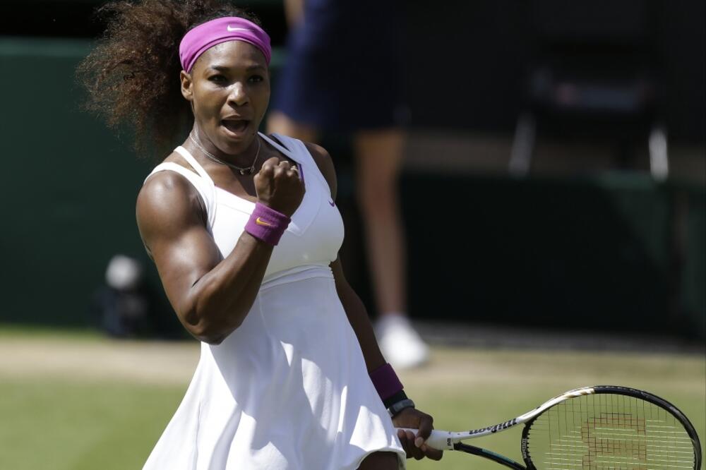 Serena Vilijams, Foto: Beta/AP