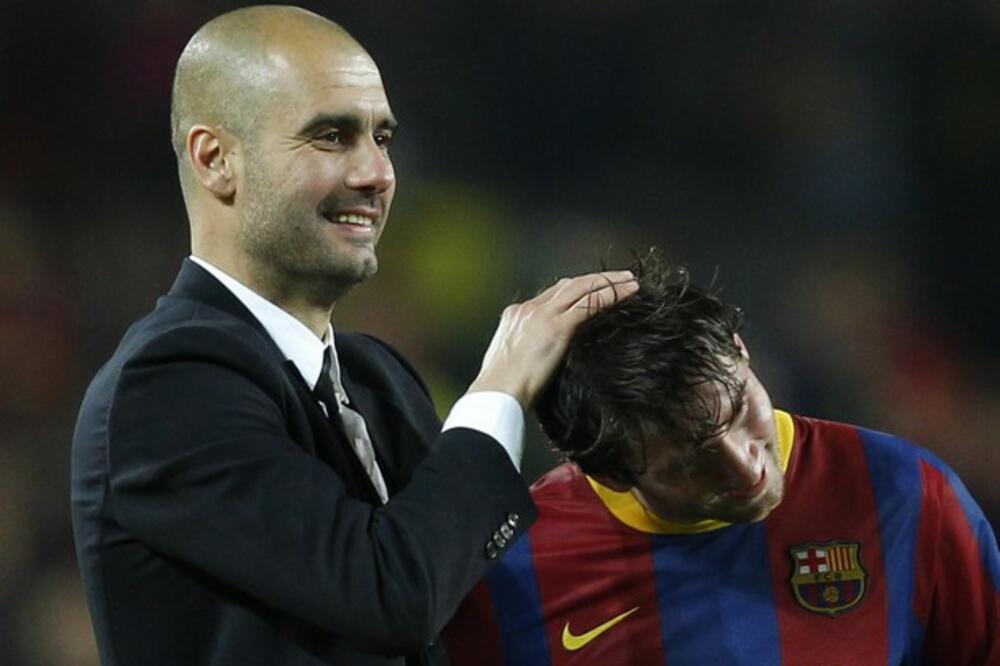 Pep Gvardiola, Foto: Reuters