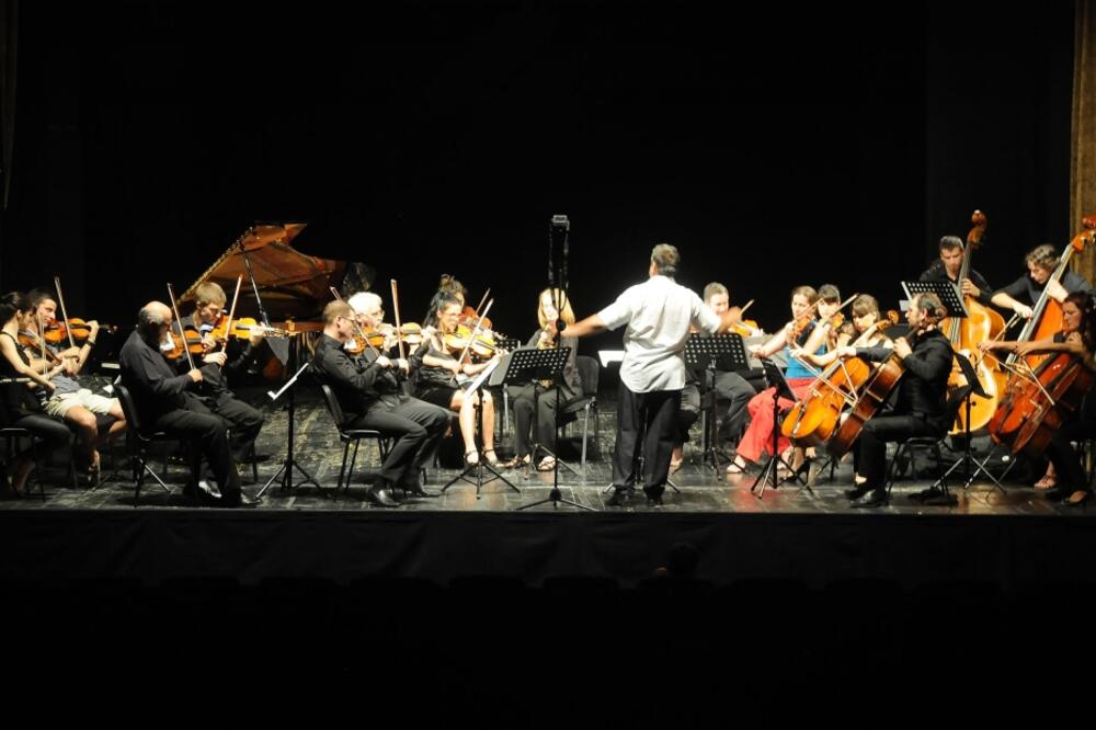 Orkestar muzičke škole "Vasa Pavić", Foto: Zoran Đurić