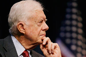Džimi Karter: SAD krše ljudska prava
