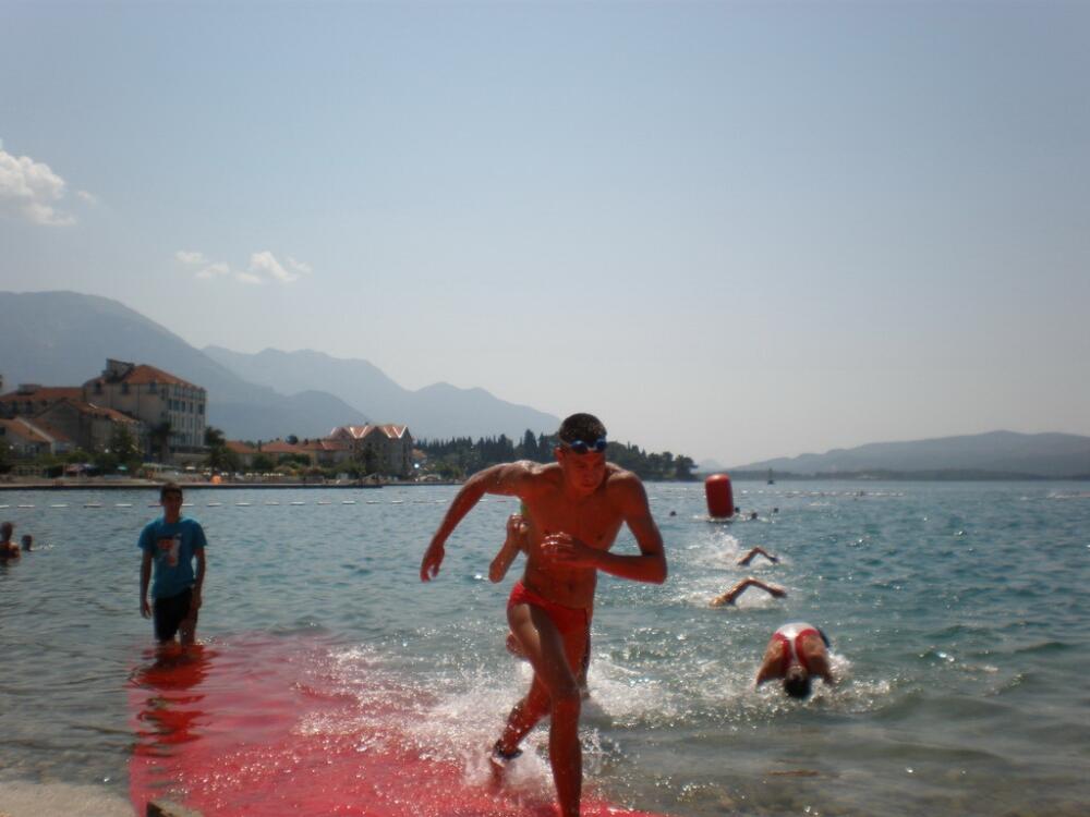 triatlon, Tivat