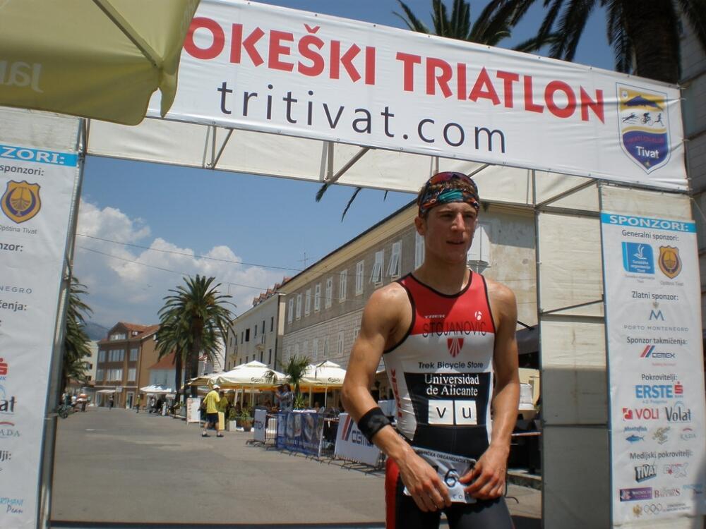 triatlon, Tivat