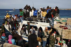 Utopilo se 47 imigranata u Malaviju