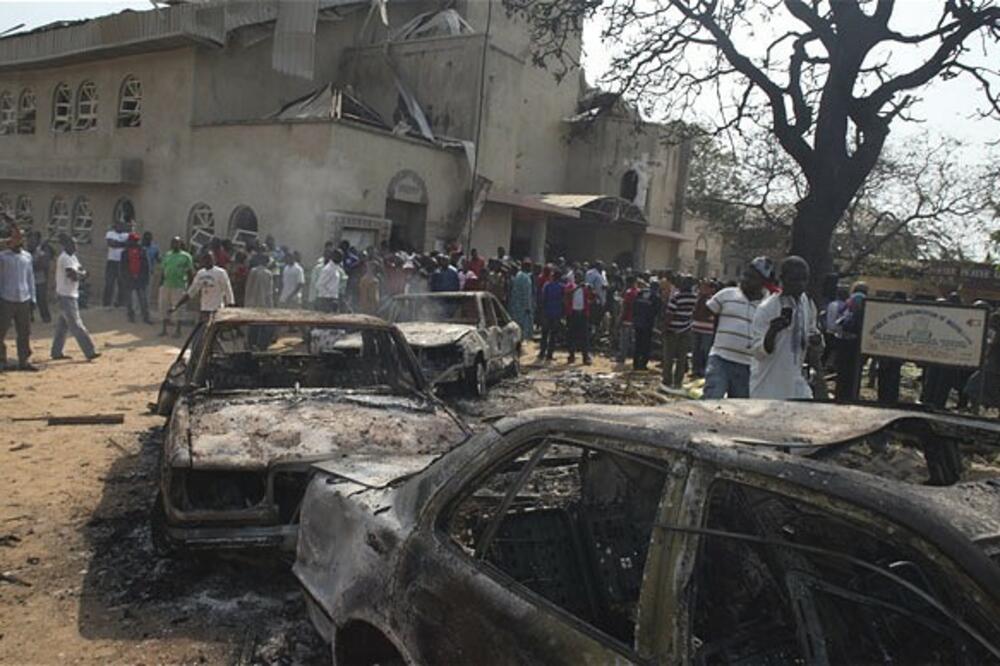 Nigerija, Boko haram, Foto: Beta