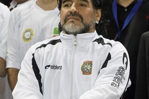 Maradona: Njemačka je moj favorit na Evropskom prvenstvu