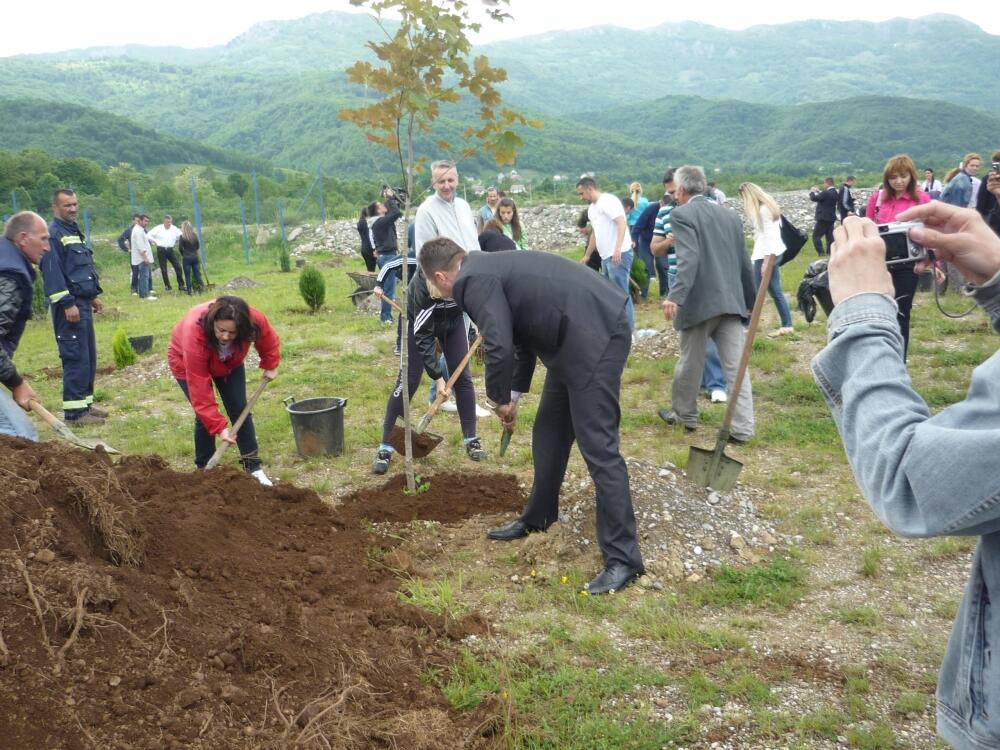 Jalovište Mojkovac