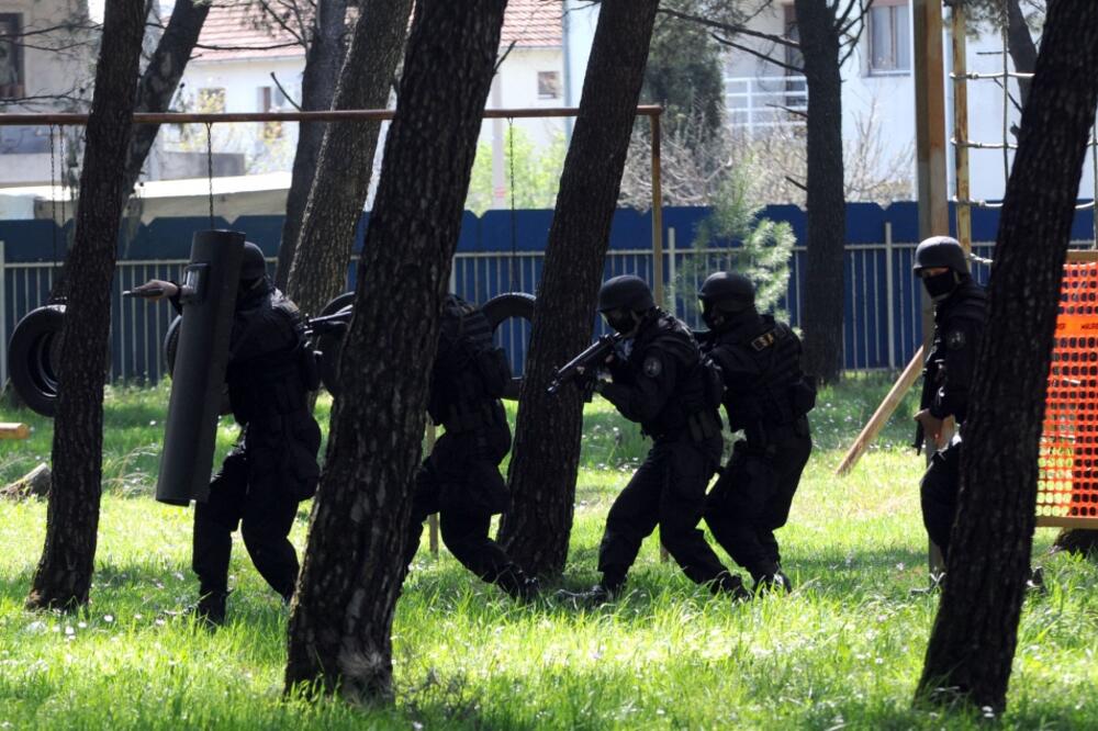 Policija, Policijska akademija, Foto: Arhiva "Vijesti"