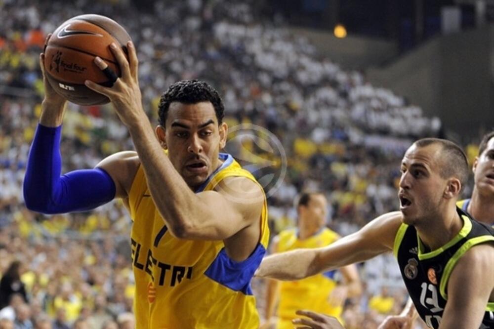 Dejvid Blu, Foto: Euroleague.net