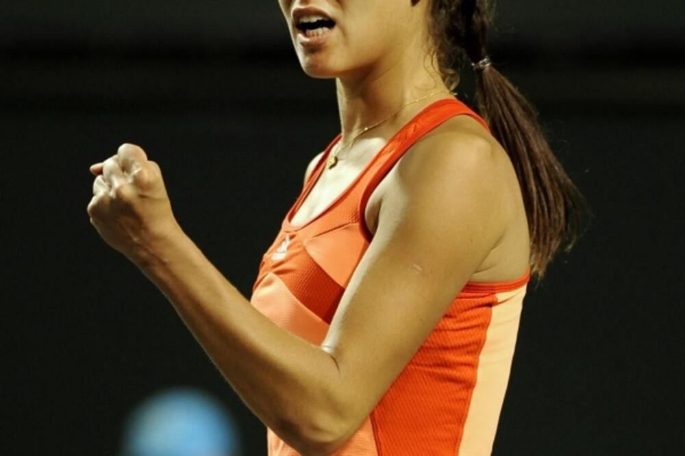 Ana Ivanović, Foto: FoNet/EPA