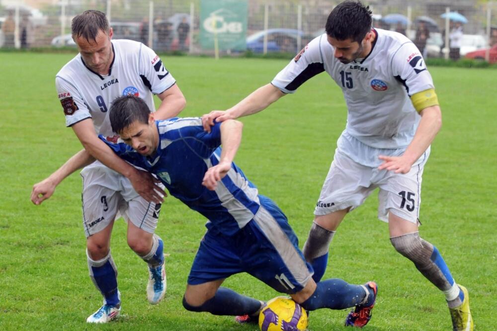 Dečić - Rudar, Foto: Boris Pejović