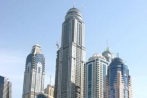 Najviši stambeni neboder na svijetu sagrađen u Dubaiju