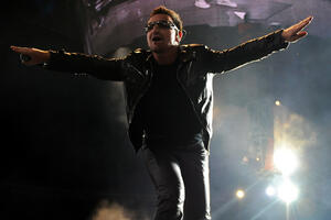 Bono: Nisam najbogatiji roker na svijetu