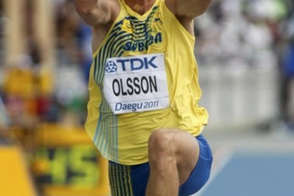 Kristijan Olson, Foto: Reuters