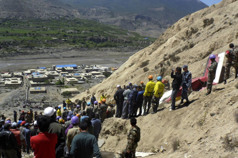 Nepal, avionska nesreća, Foto: Cbc.ca