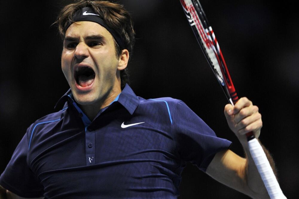 Rodžer Federer, Foto: Reuters